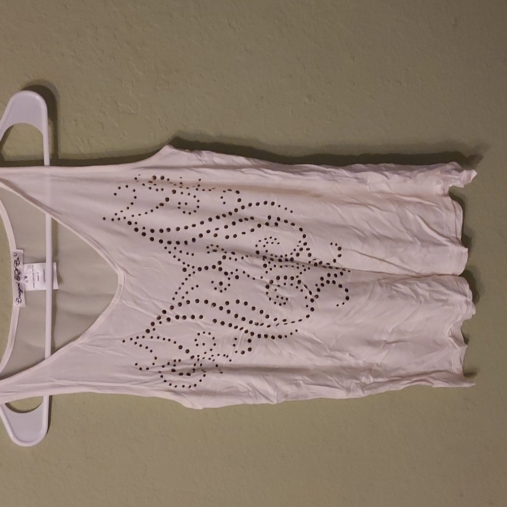 Cowgirl Tuff tank top